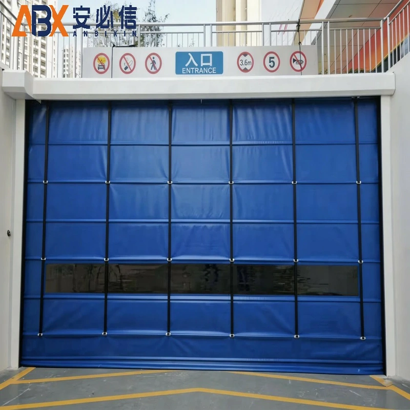 昌吉回族自治州柔性门