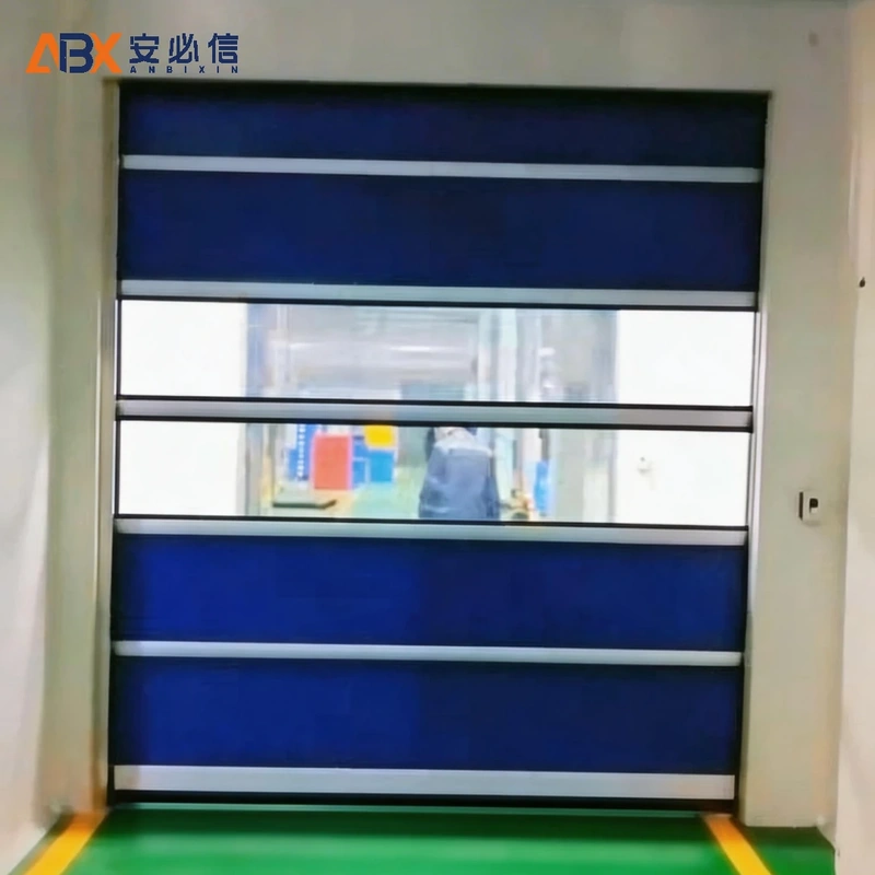 昌吉回族自治州洁净快速门