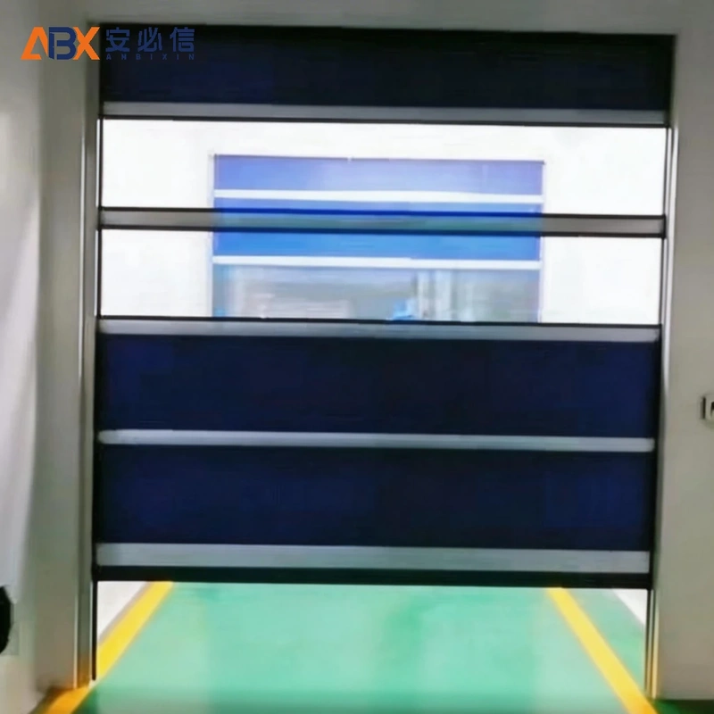 昌吉回族自治州感应快速门