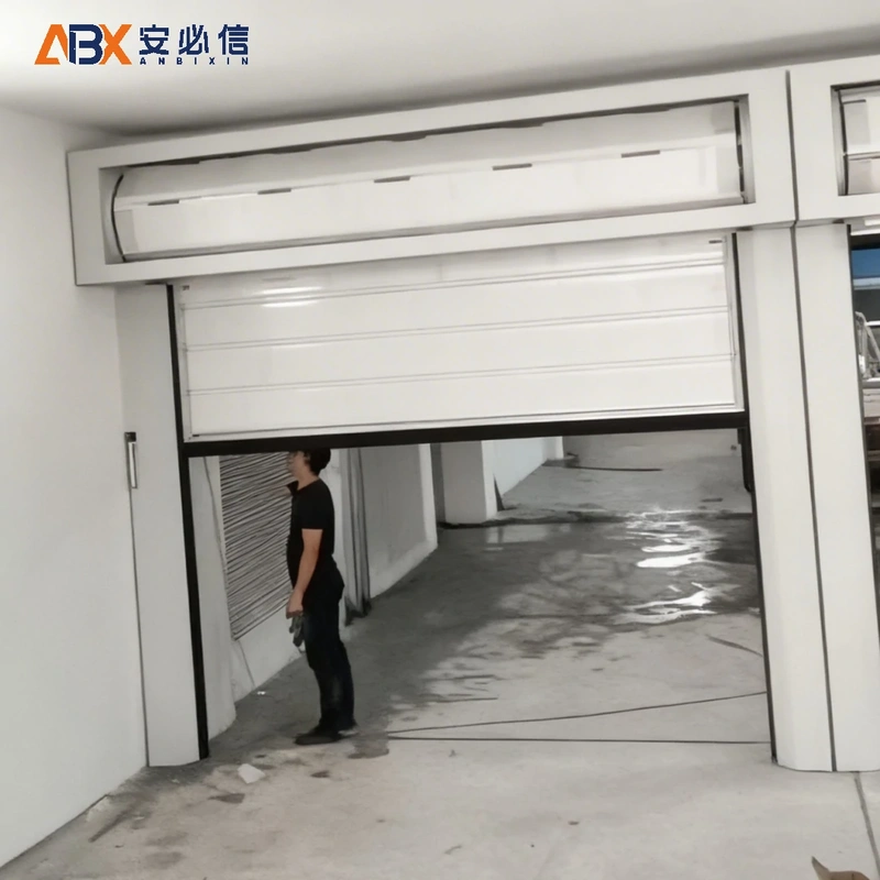 昌吉回族自治州洁净室高速门