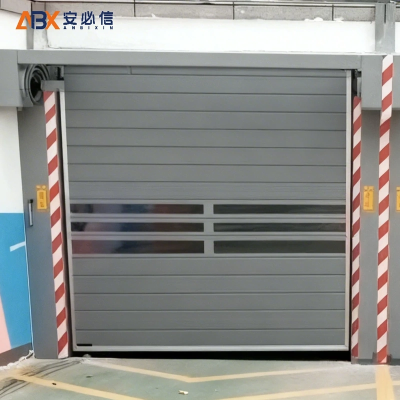 昌吉回族自治州消防高速门